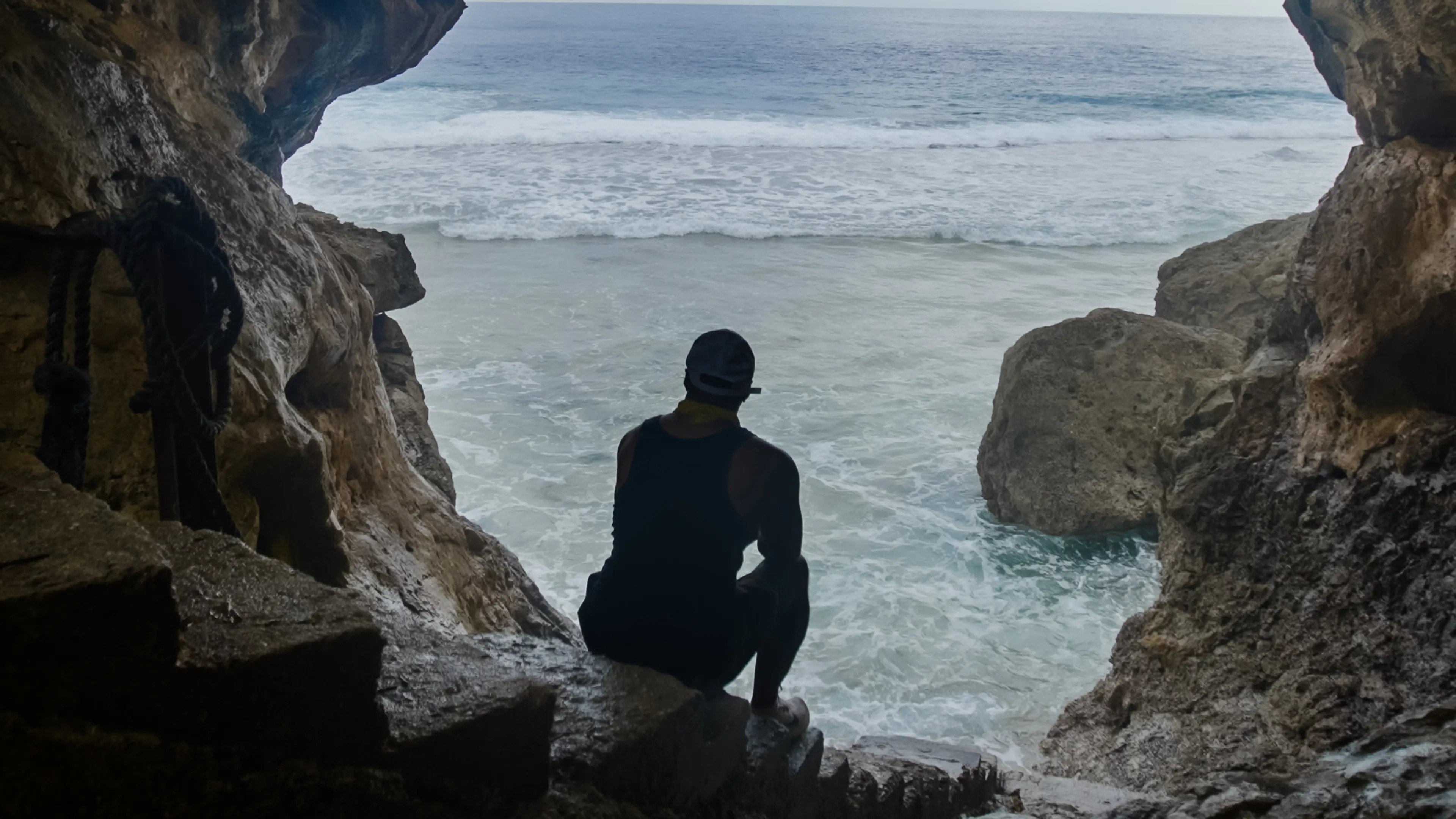 Being Niuean's poster