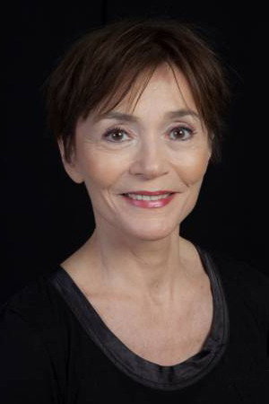 Christiane Pasquier's poster