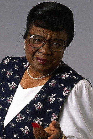 Rosetta LeNoire's poster