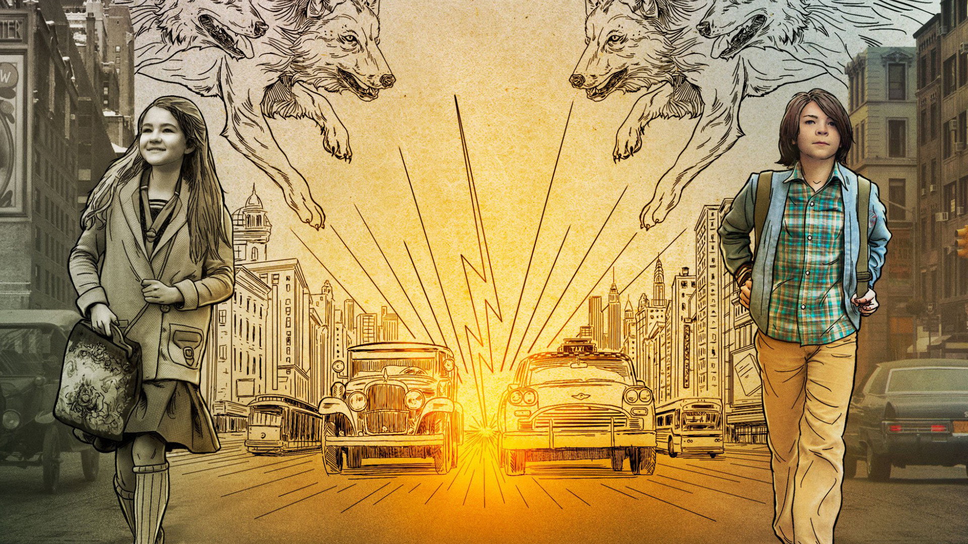 Wonderstruck's poster