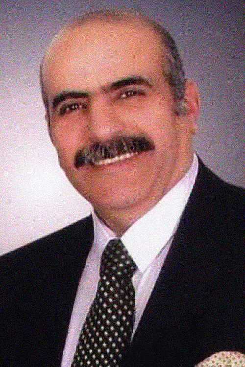 Magdy Shukry's poster