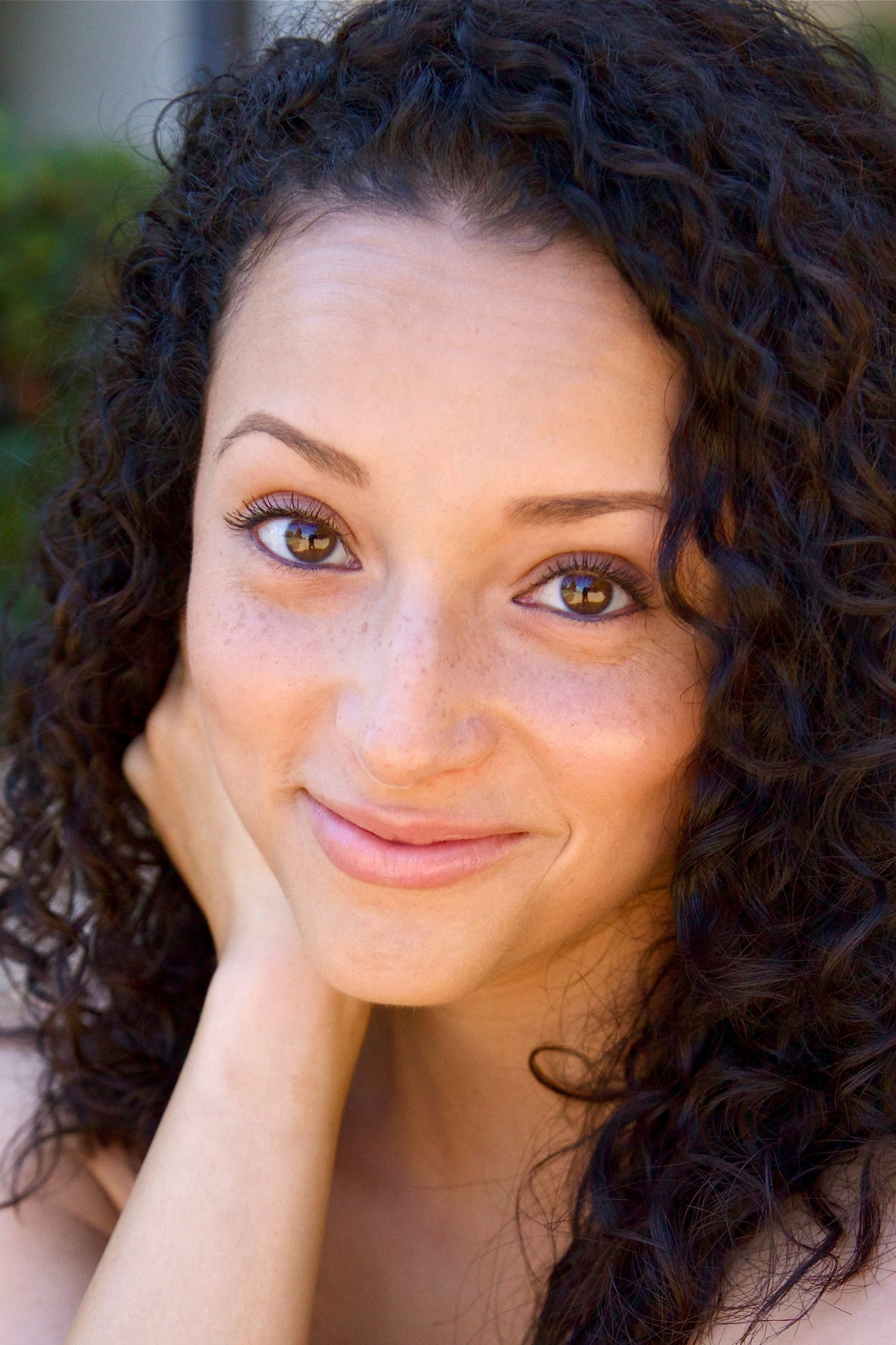 Danielle Vega's poster