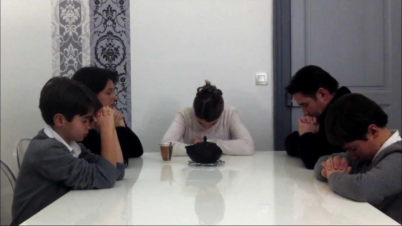 Une minute de silence's poster