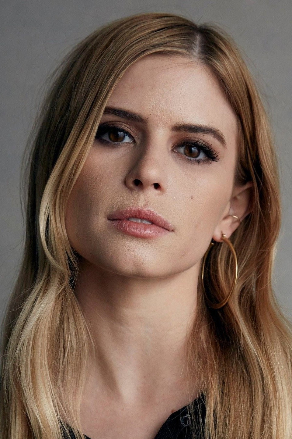 Carlson Young's poster