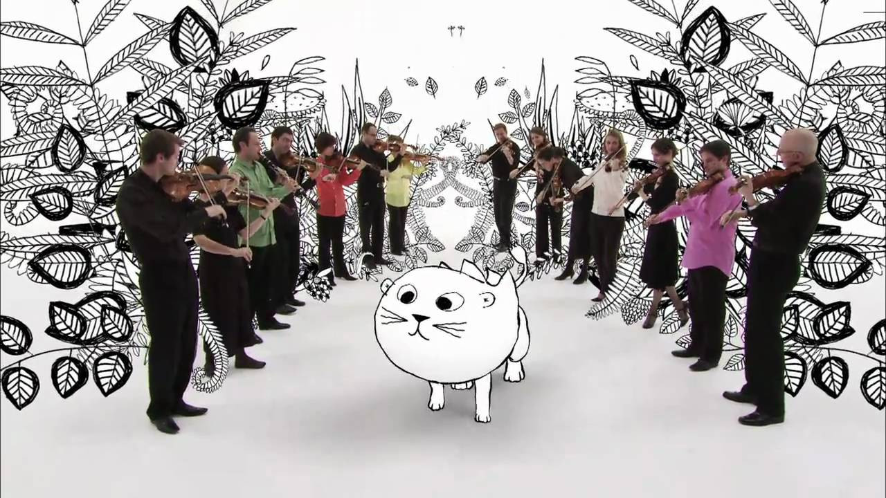 Le Carnaval des animaux's poster