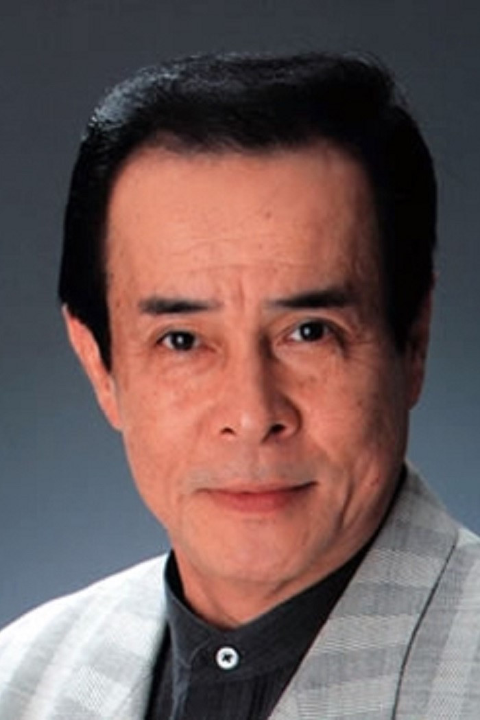 Yasuhiro Minakami's poster