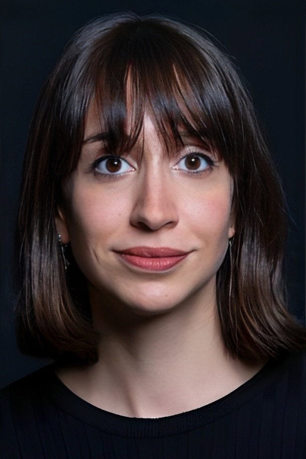 Büşra Çam's poster