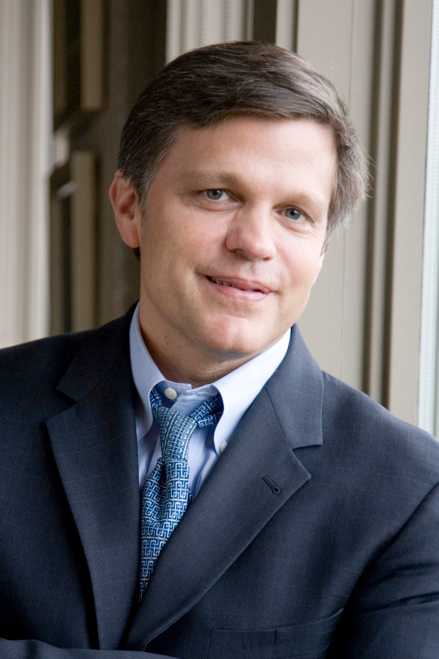 Douglas Brinkley's poster