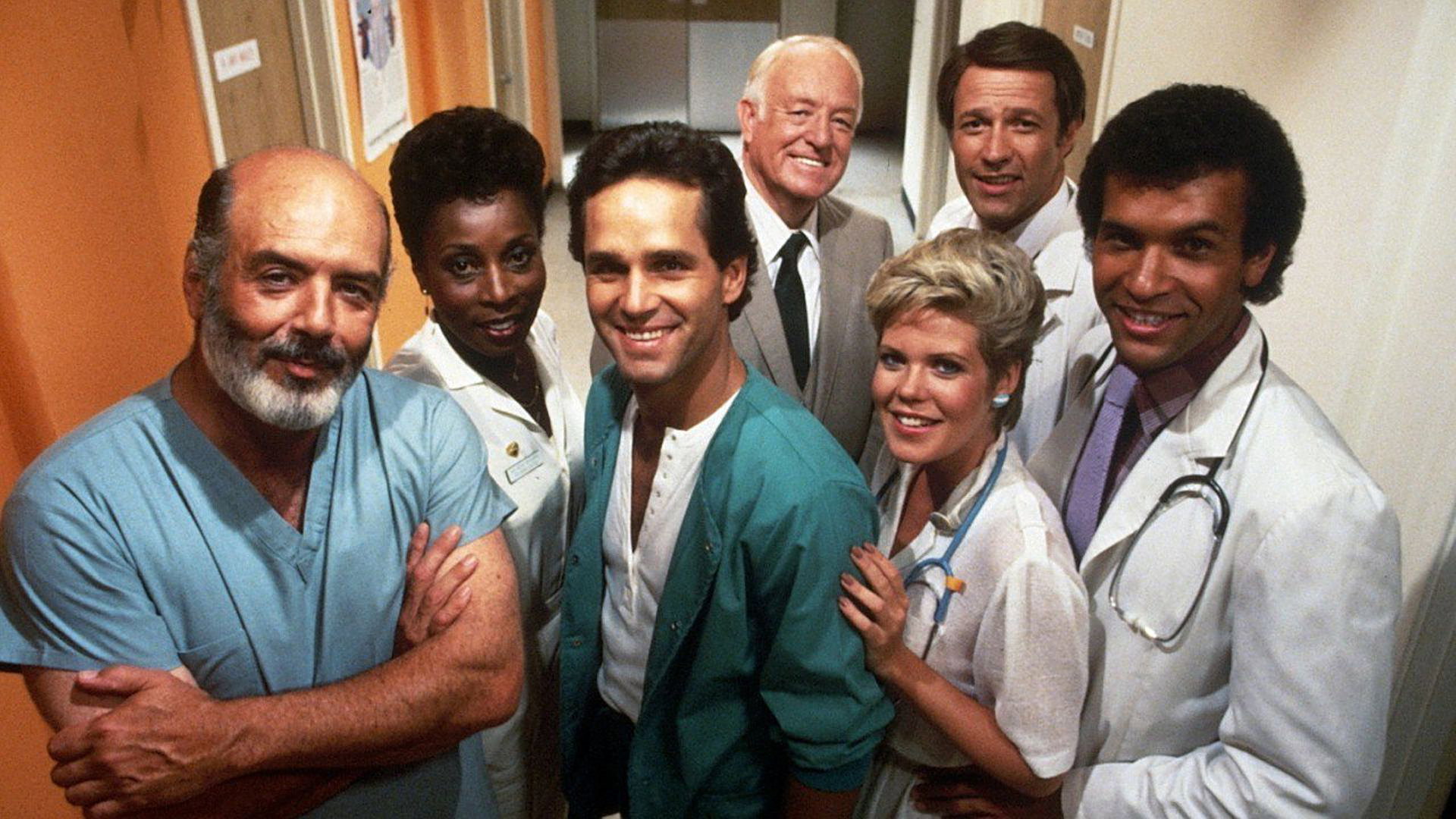 Trapper John, M.D.'s poster