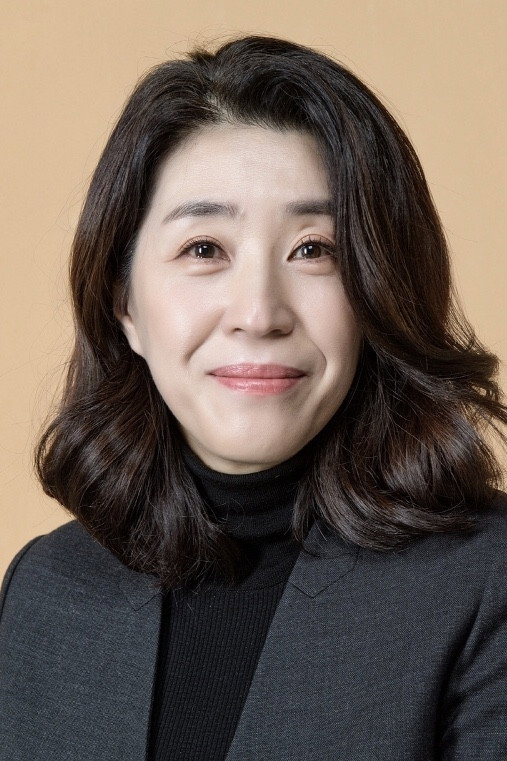 Kim Mi-kyeong's poster