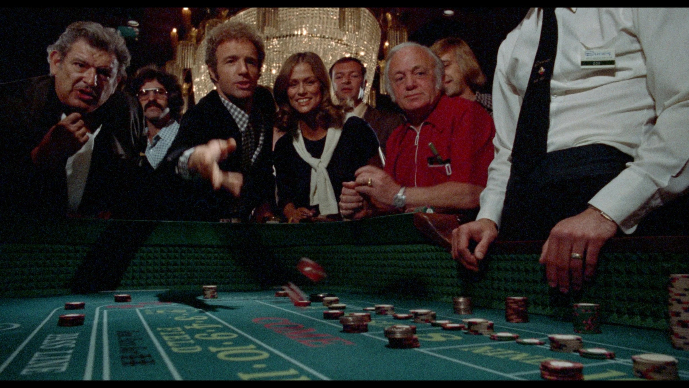 The Gambler's poster