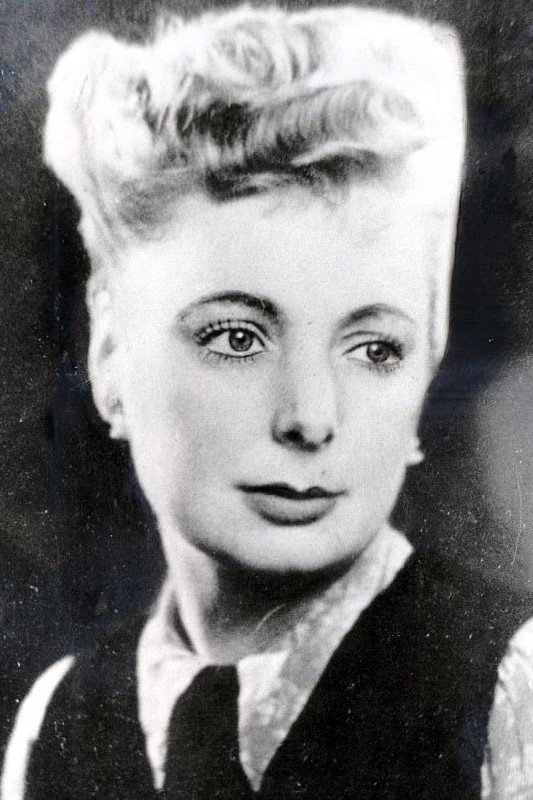 Olga Grey's poster
