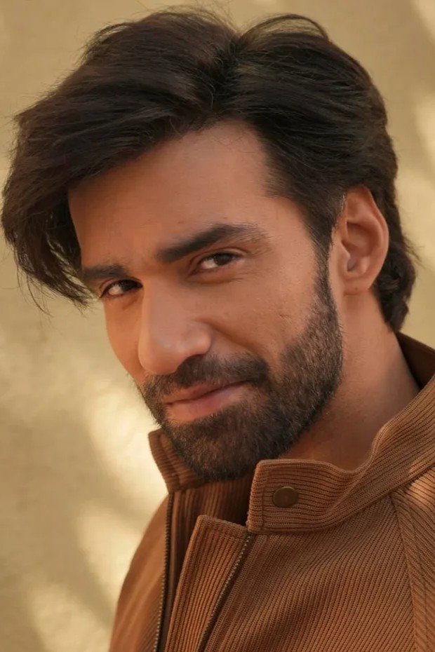Avinash Tiwary's poster