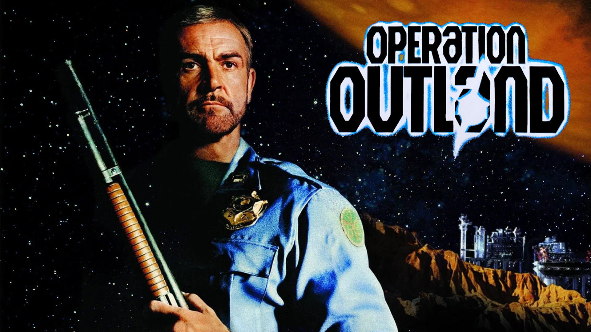 Outland's poster