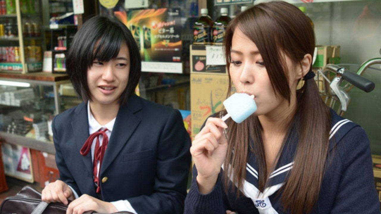 Junjō nurashi, aijō kurashi's poster