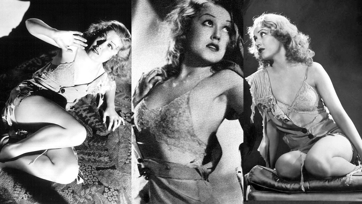 Remembering Fay Wray's poster