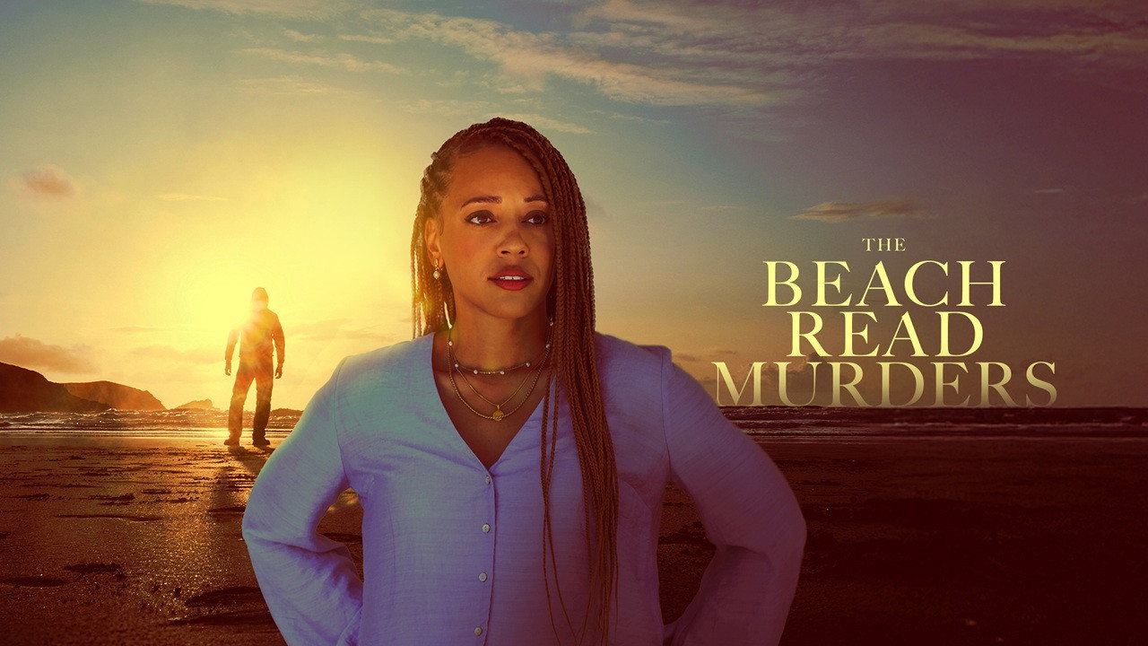 A Beach Read Murder's poster