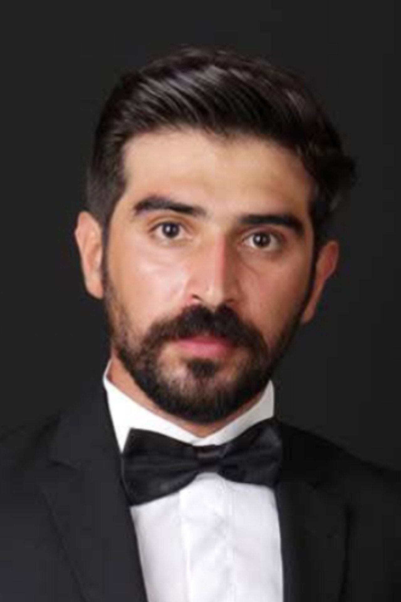 Bahruz Vagifoglu's poster