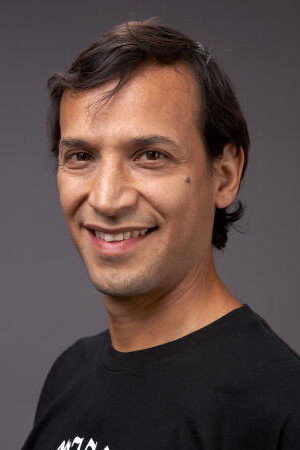 Jesse Borrego's poster