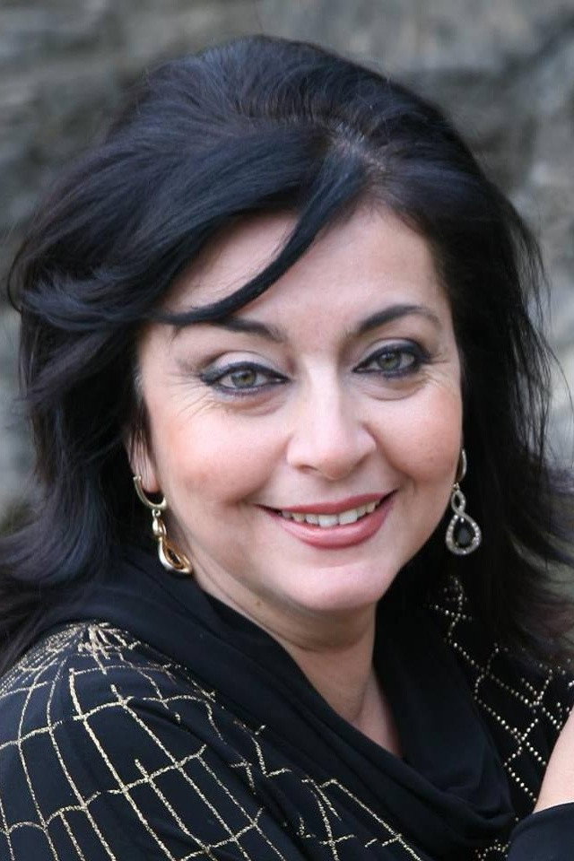 Hamida Omarova's poster