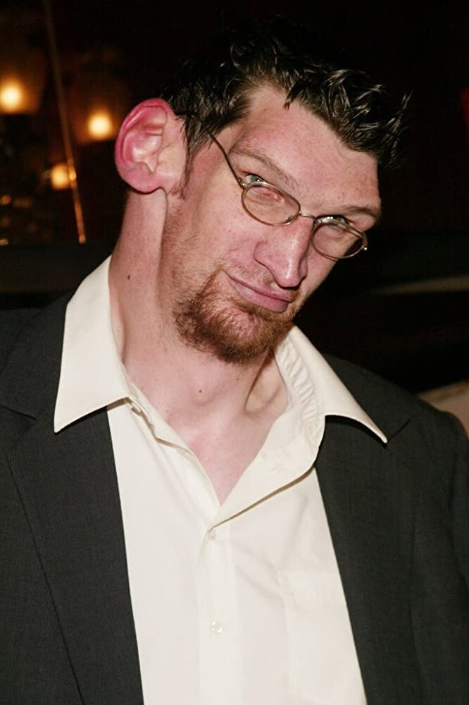 Matthew McGrory's poster