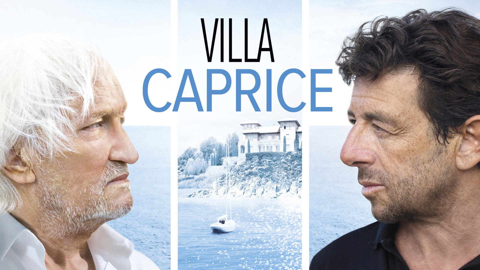 Villa Caprice's poster