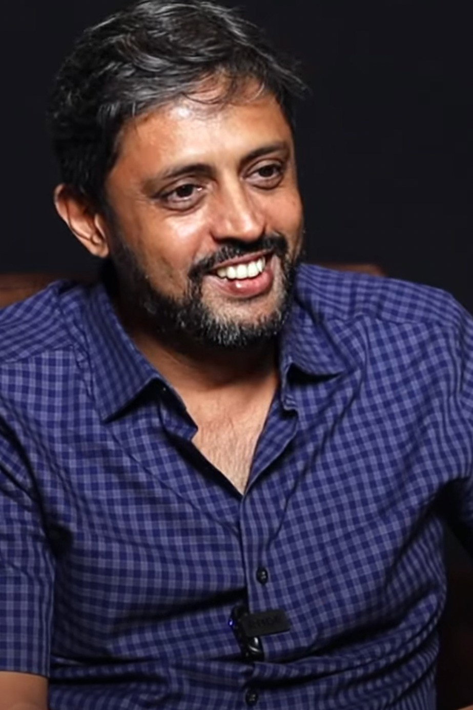 Prithvi Konanur's poster