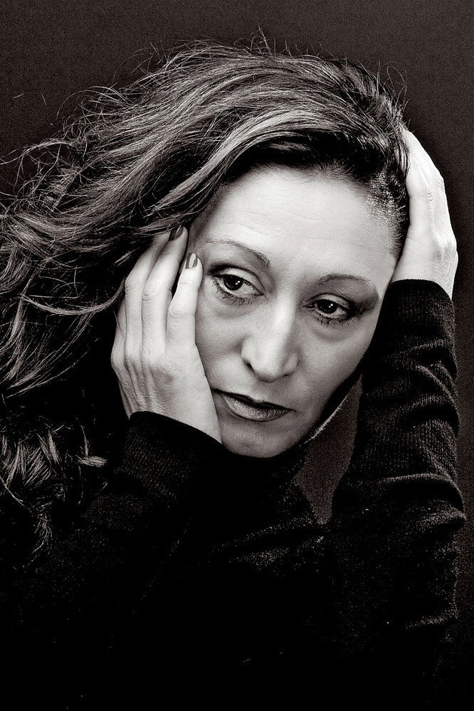 Olga Roriz's poster