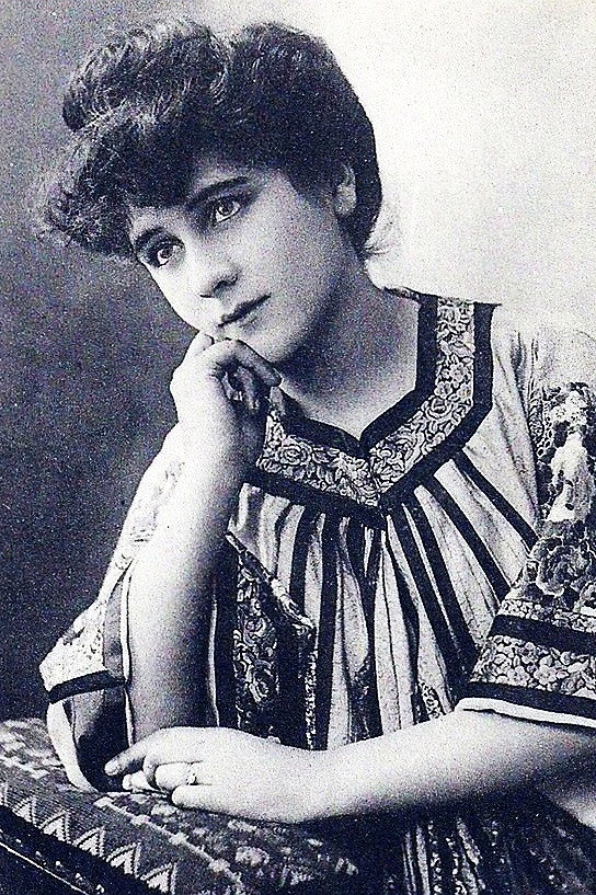 Jeanne Bérangère's poster