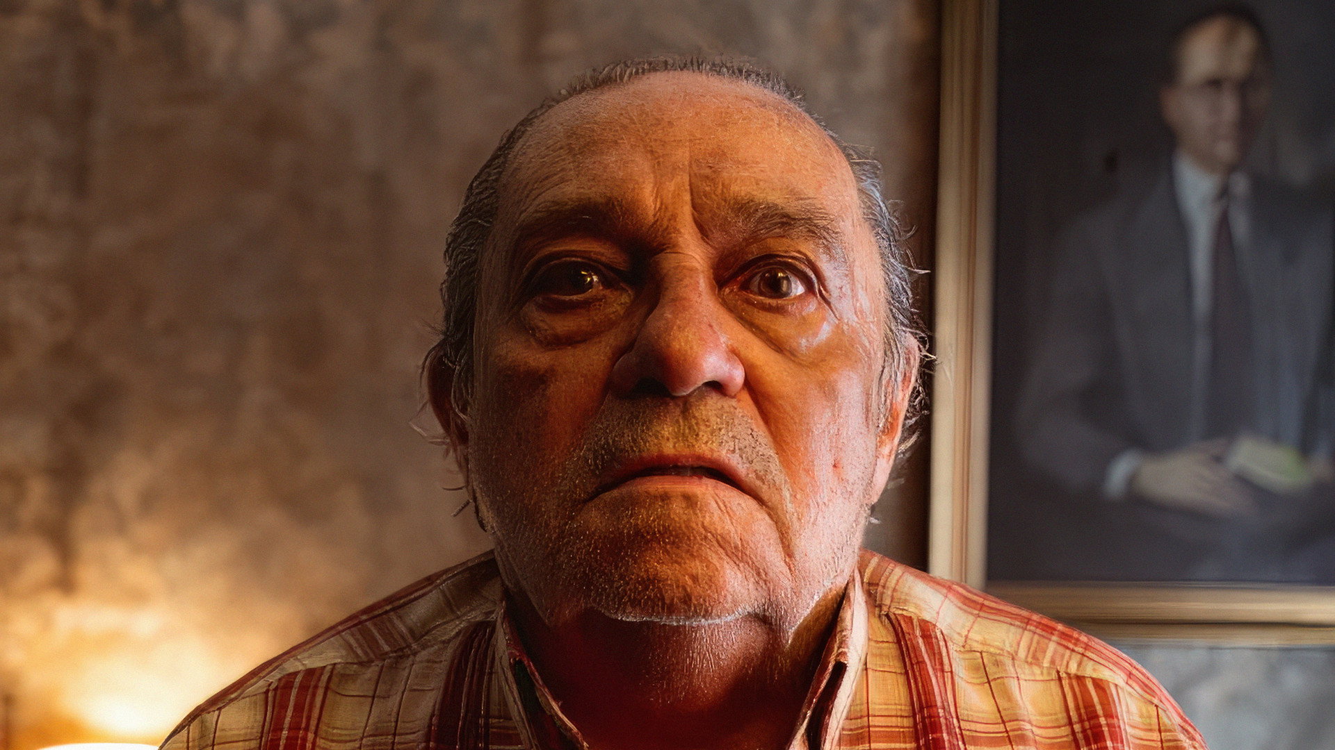 The Elderly's poster