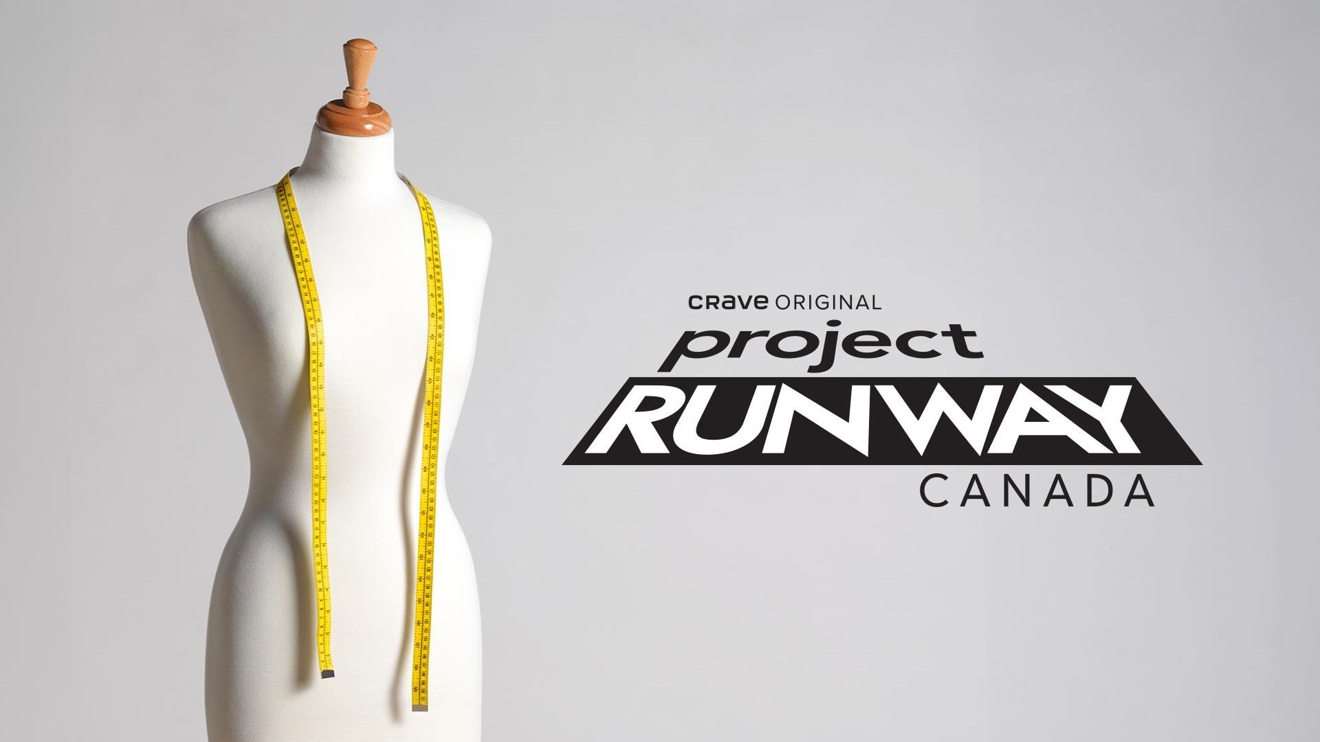 Project Runway Canada's poster