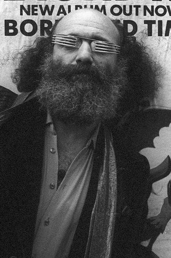 Ira Cohen's poster