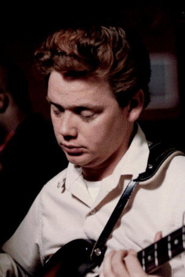 Donald 'Duck' Dunn's poster