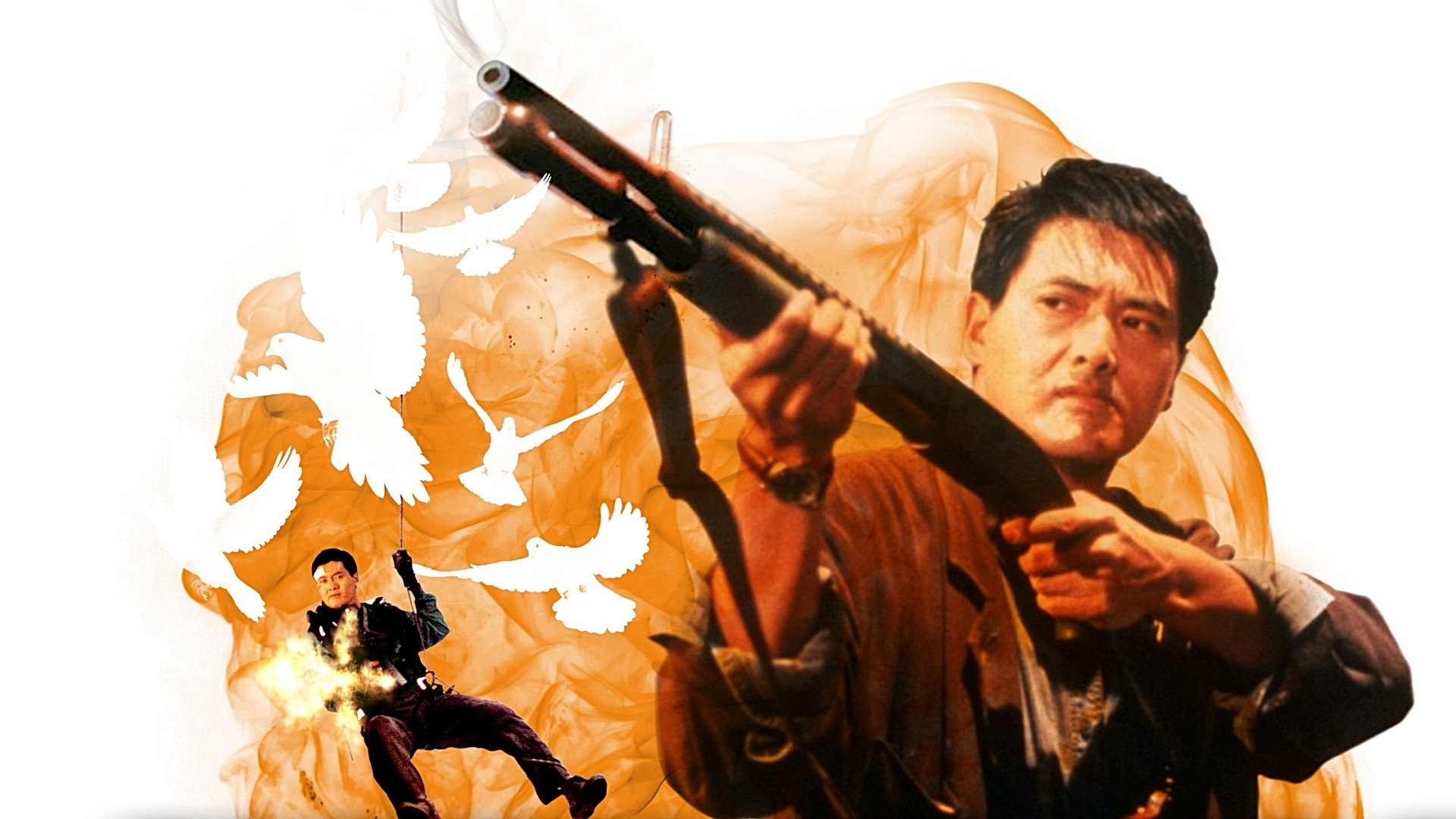 Hard Boiled's poster