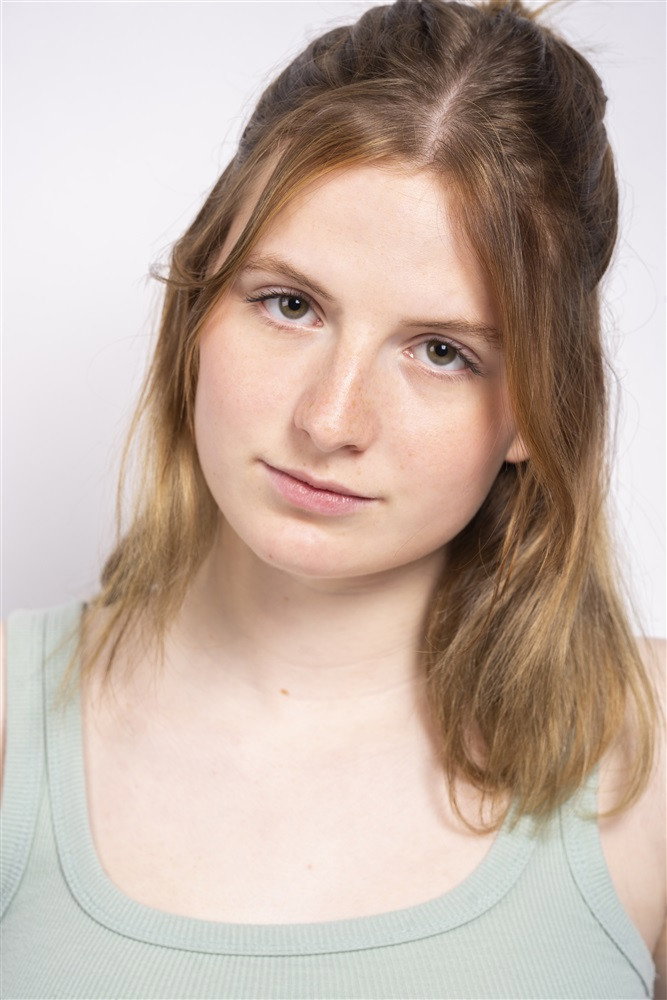 Chloé Barkoff-Gaillard's poster