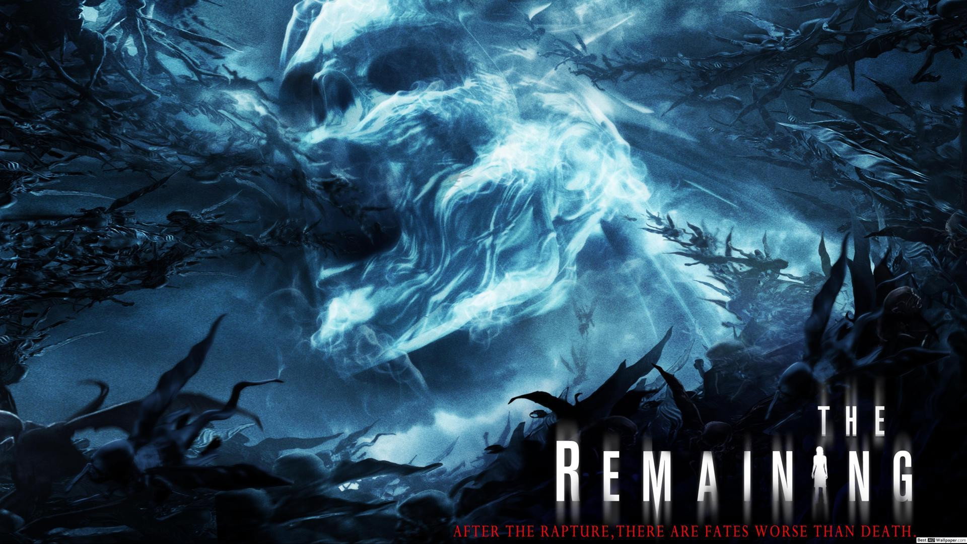 The Remaining's poster