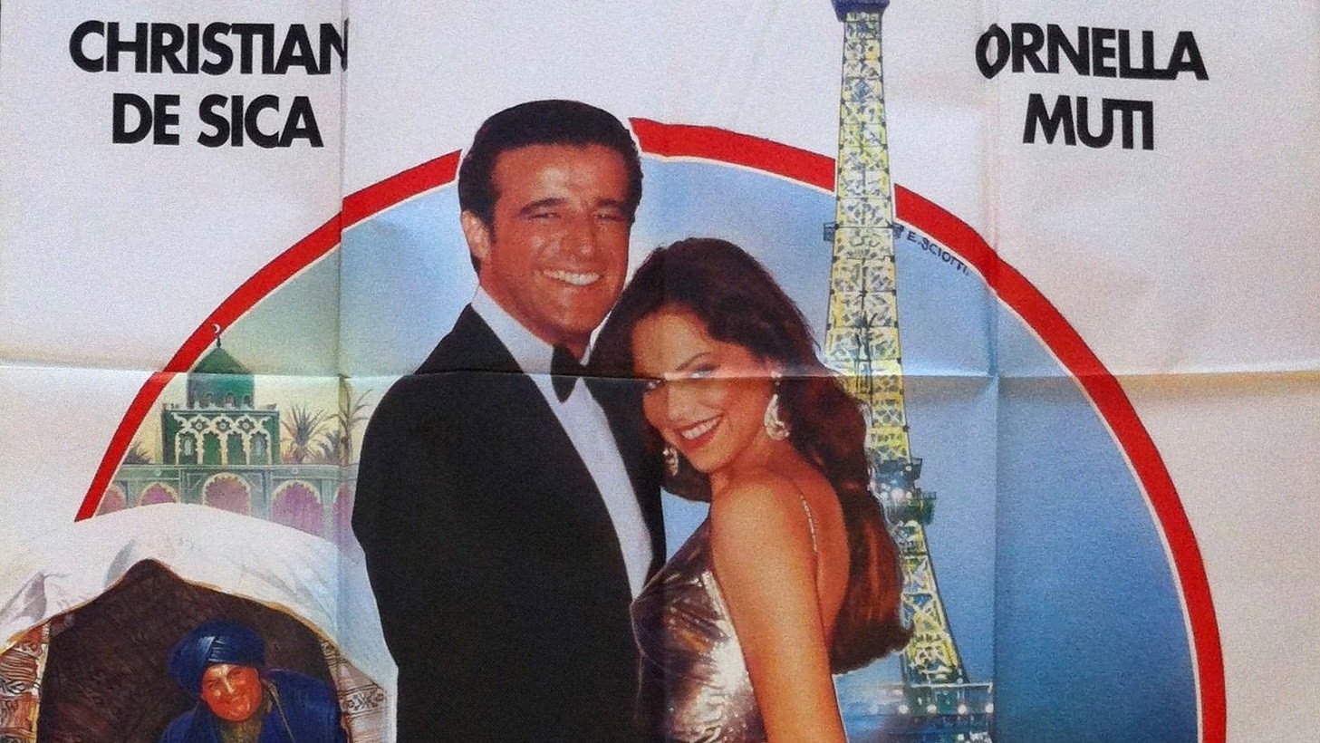 Il Conte Max's poster