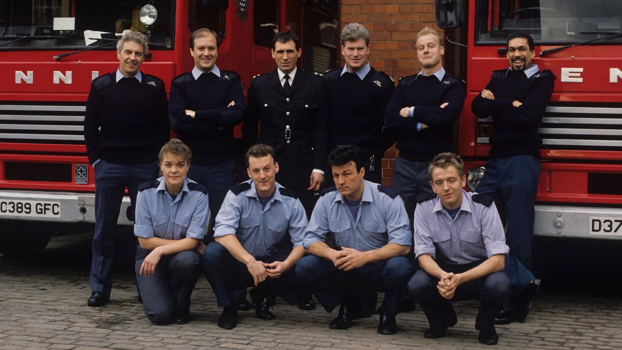 London's Burning's poster