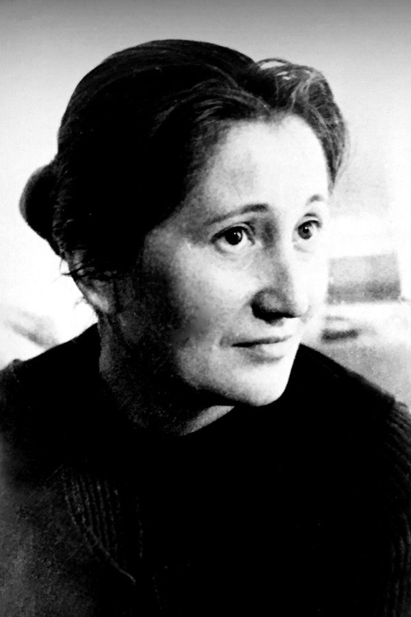 Galina Kudryashova's poster
