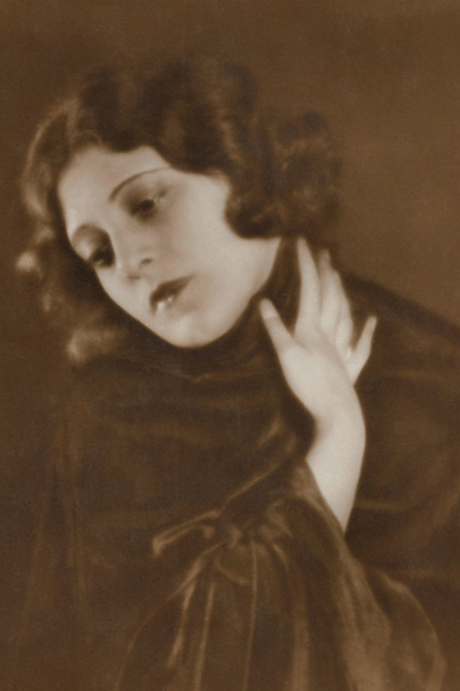 Ellen Kürti's poster