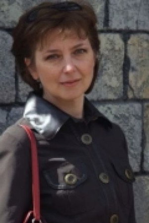 Rosa Agisheva's poster