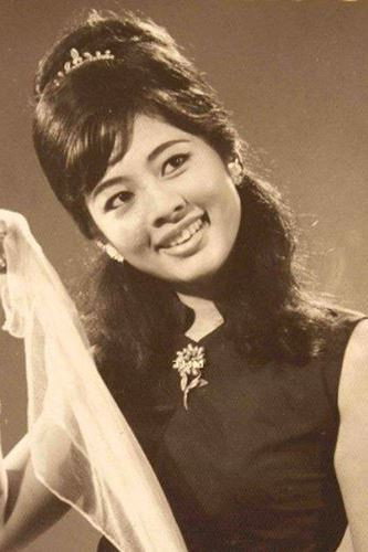Khin Than Nu's poster