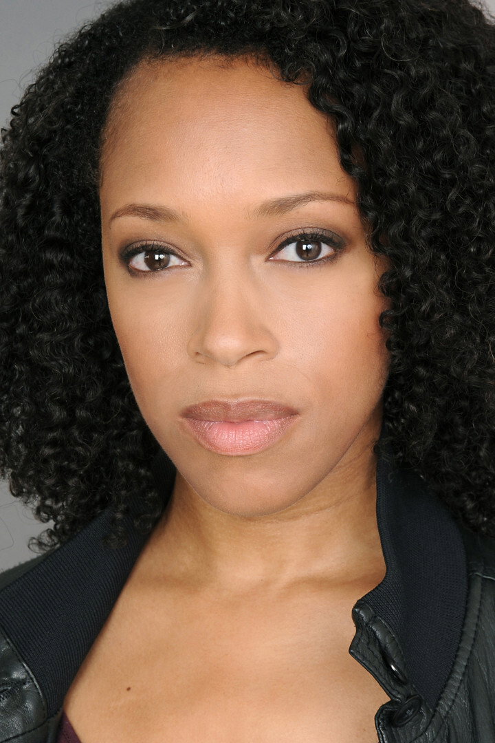 Cherise Boothe's poster