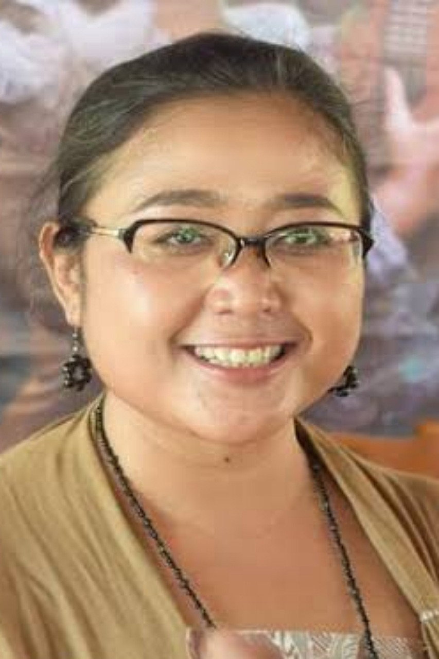 Endah Laras's poster