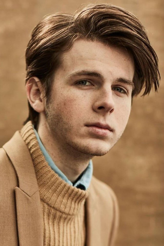 Chandler Riggs's poster