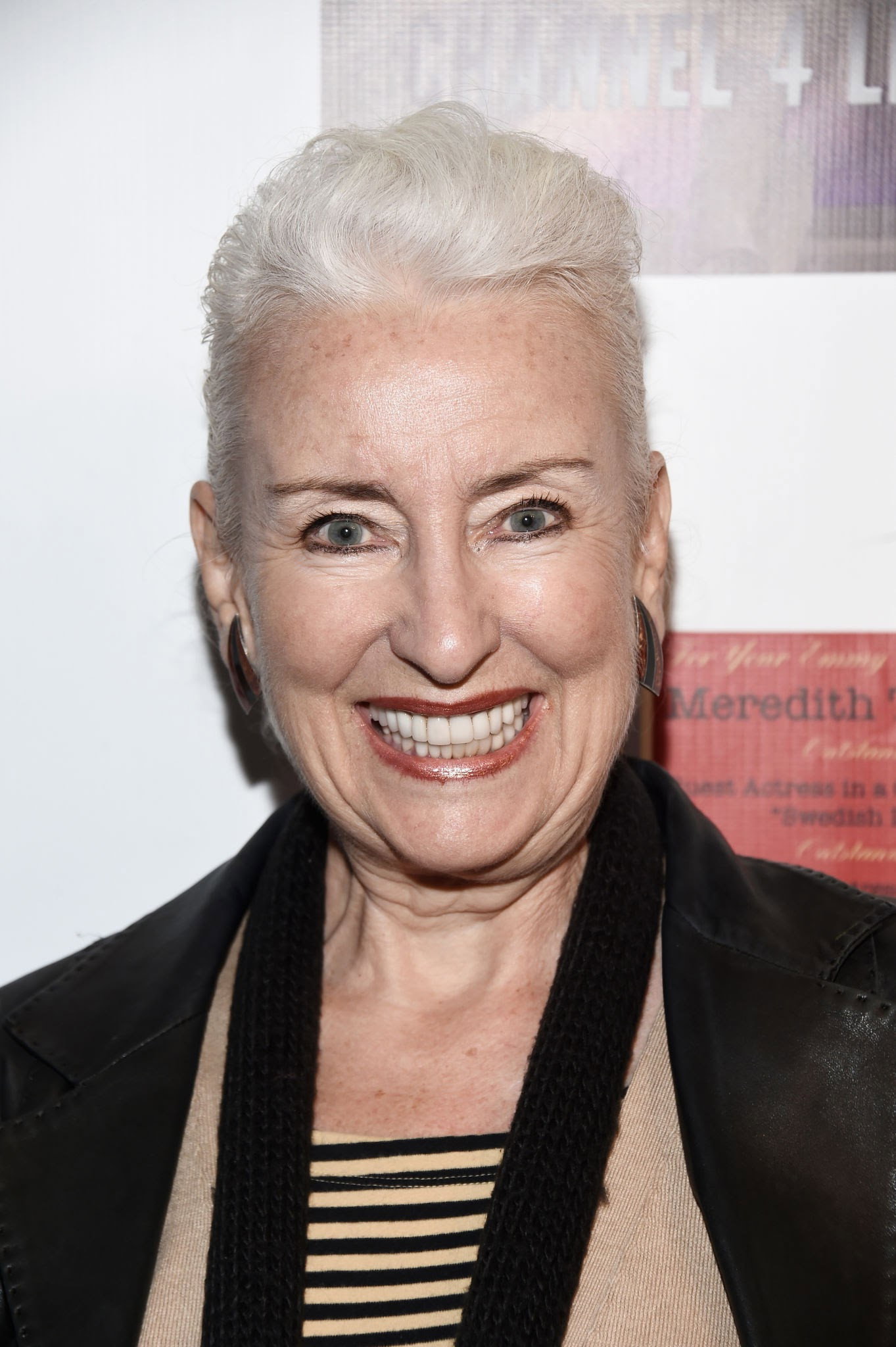 June Conniff's poster