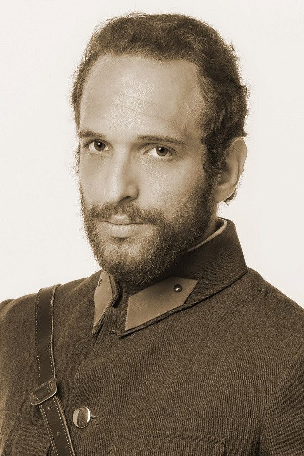 Markos Papadokostantakis's poster