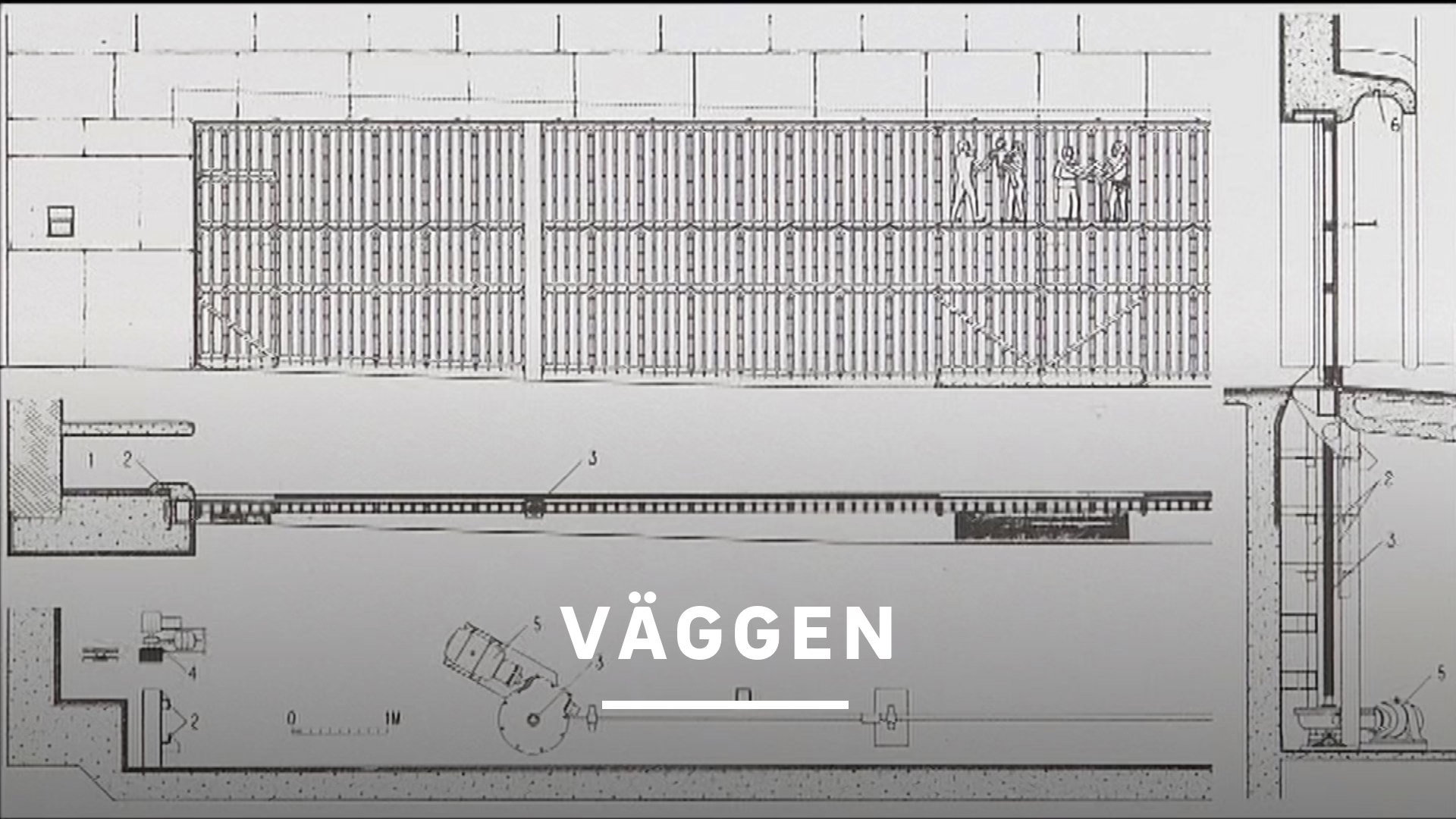Väggen's poster