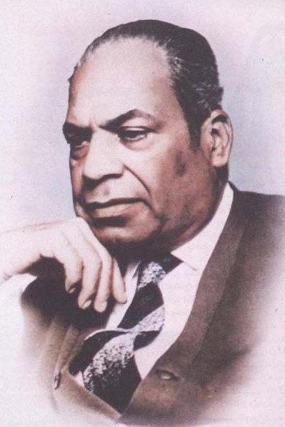 Abu Seoud El-Ibiary's poster