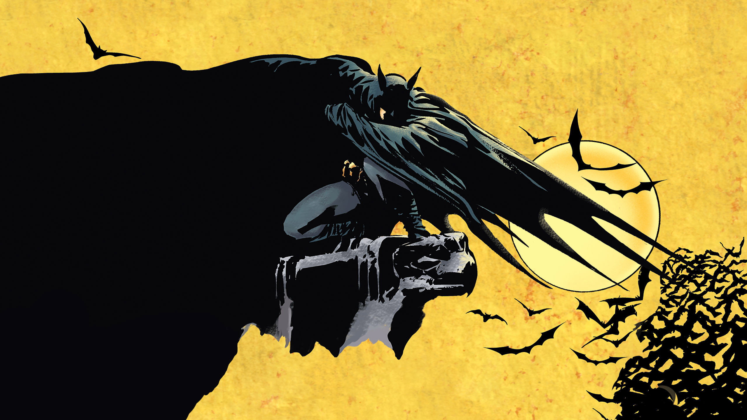 Batman: Year One's poster